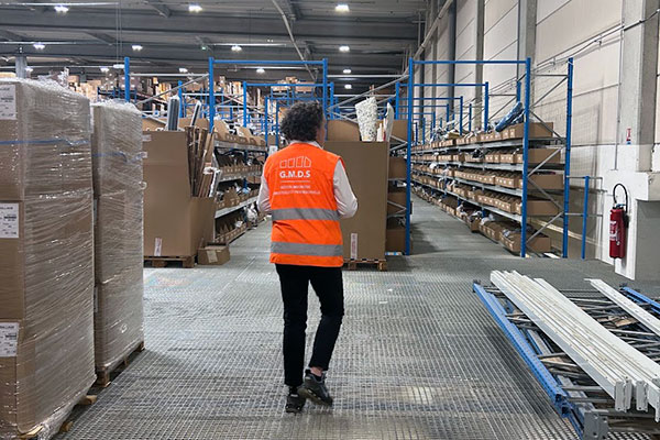 Maintenance facility management
